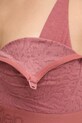 Calvin Klein Underwear biustonosz do karmienia czerwony 000QF7343E
