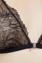 Σουτιέν Calvin Klein Underwear μαύρο 000QF7349E