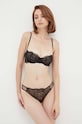 Calvin Klein Underwear melltartó 000QF7351E fekete AW23