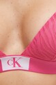 Calvin Klein Underwear biustonosz 000QF7377E różowy