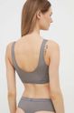 Oblečenie Podprsenka Calvin Klein Underwear 000QF7429E sivá