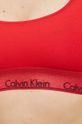 Calvin Klein Underwear biustonosz czerwony 000QF7445E
