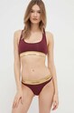 Бюстгальтер Calvin Klein Underwear 000QF7445E бордо AW23