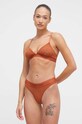 Одежда Бюстгальтер Calvin Klein Underwear 000QF7491E оранжевый