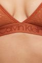 Calvin Klein Underwear biustonosz 000QF7491E pomarańczowy