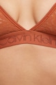 Grudnjak Calvin Klein Underwear 000QF7491E narančasta
