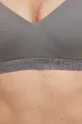 sivá Podprsenka Calvin Klein Underwear