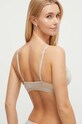 Odzież Calvin Klein Underwear biustonosz 000QF7700E beżowy
