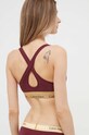 Odzież Calvin Klein Underwear biustonosz 000QF7786E bordowy