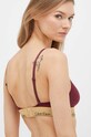 Calvin Klein Underwear biustonosz 000QF7787E bordowy AW23