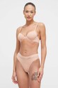 Odzież Calvin Klein Underwear biustonosz 000QF9005E różowy