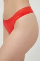 rdeča Brazilke Calvin Klein Underwear Ženski