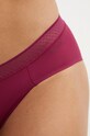 Calvin Klein Underwear chiloți 000QF6308E burgundia AW24