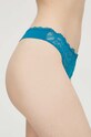 Calvin Klein Underwear perizoma 000QF6397E turchese SS24
