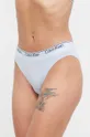 modra Spodnjice Calvin Klein Underwear Ženski
