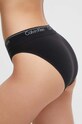 Calvin Klein Underwear bugyi 000QF7096E fekete AW23