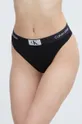 nero Calvin Klein Underwear mutande Donna