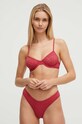 Odzież Calvin Klein Underwear figi 000QF7348E różowy
