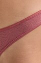 Odzież Calvin Klein Underwear figi 000QF7348E czerwony