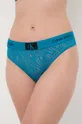 blu Calvin Klein Underwear perizoma Donna