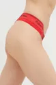 Στρινγκ Calvin Klein Underwear κόκκινο
