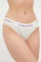 μπεζ Στρινγκ Calvin Klein Underwear Γυναικεία