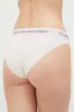 Nohavičky Calvin Klein Underwear béžová