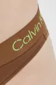 brązowy Calvin Klein Underwear figi