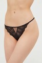 Calvin Klein Underwear infradito perizoma nero 000QF7502E