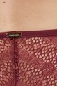 Odzież Calvin Klein Underwear figi 000QF7503E bordowy