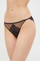 Calvin Klein Underwear figi koronka czarny 000QF7503E