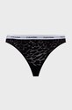 Calvin Klein Underwear figi 3-pack czerwony 000QD5069E