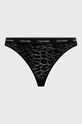 Calvin Klein Underwear figi 3-pack 000QD5069E czarny NC00