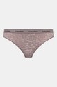 Oblečenie Nohavičky Calvin Klein Underwear 3-pak 000QD5069E čierna