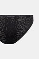 Calvin Klein Underwear figi 3-pack 000QD5069E czarny