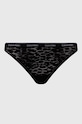 Nohavičky Calvin Klein Underwear 3-pak 000QD5069E čierna NC00