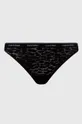 Spodnjice Calvin Klein Underwear 3-pack črna