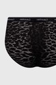Одежда Трусы Calvin Klein Underwear 3 шт 000QD5069E чёрный