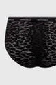 Spodnjice Calvin Klein Underwear 3-pack 87 % Najlon, 13 % Elastan