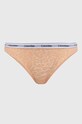 Oblečenie Nohavičky Calvin Klein Underwear 3-pak 000QD5069E viacfarebná