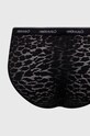 Труси Calvin Klein Underwear 3-pack 000QD5069E барвистий