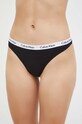 Oblečenie Tangá Calvin Klein Underwear 5-pak 000QD5143E viacfarebná