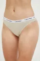 Труси Calvin Klein Underwear 5-pack 90% Бавовна, 10% Еластан