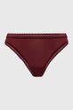 Odzież Calvin Klein Underwear stringi 3-pack 000QD5151E multicolor