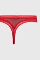 Tangá Calvin Klein Underwear 3-pak Dámsky