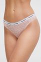 Gaćice Calvin Klein Underwear print roza 000QD5050E