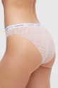 Kalhotky Calvin Klein Underwear 000QD5050E růžová AW23