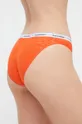 Spodnjice Calvin Klein Underwear oranžna