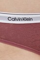 Odzież Calvin Klein Underwear figi 000QD5050E różowy