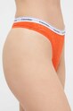 Стринги Calvin Klein Underwear 000QD5051E оранжевый AA00